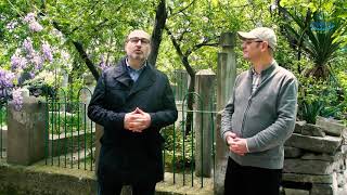 Süleyman Faruk Göncüoğlu bizlere ‘Karyağdı Baba Tekkesi’ni anlatıyor. #EyüpsultandaRamazan