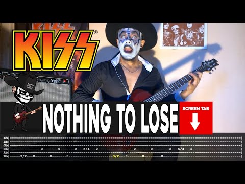 Nothin' To Lose - Kiss