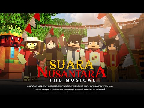 Suara Nusantara The Musical