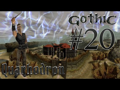 Let's play Gothic Episode 20 (Fire Mage)