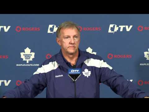 Ron Wilson - 12/19/11