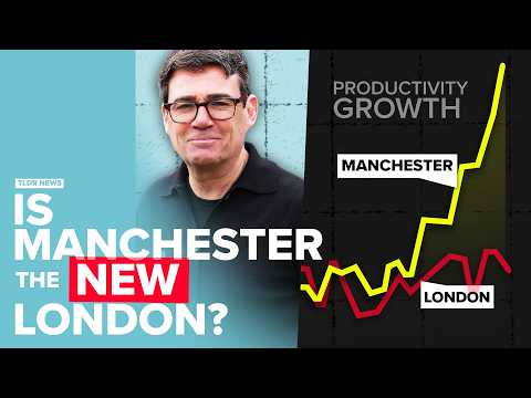 Is the UK (finally) Becoming Less London-centric?