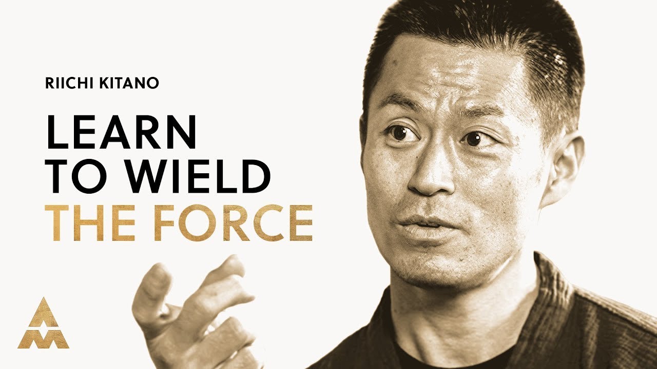 The Secret Jedi Powers Of An Unbroken SAMURAI Lineage w/ Riichi Kitano