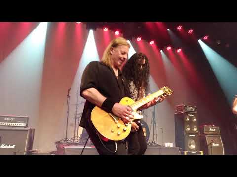 Roland Grapow - Heroes @Sesc Santo André (Santo André, 01/02/2020)
