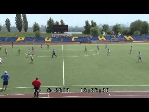 U-14 Рублёво - Спартак-2 16.06.2013