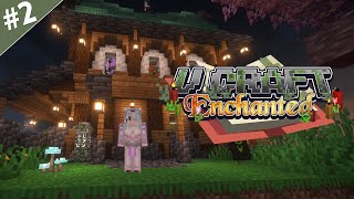 【#VCraftEnchanted】 I carry this sword to protect. No matter the cost 【NIJISANJI EN | Elira Pendora】