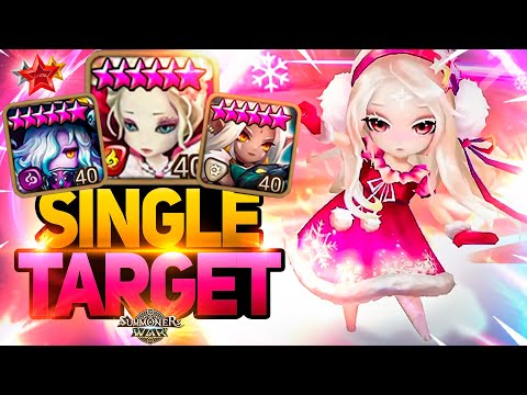 MASS DEBUFFS+CRAZY DAMAGE. Climb to G2 in Summoners War RTA