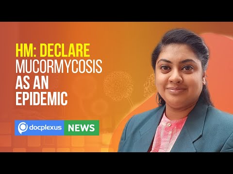 Health Ministry: Declare Mucormycosis as an Epidemic, and More