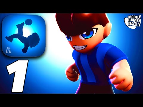 CHARRUA SOCCER - Apple Arcade Gameplay