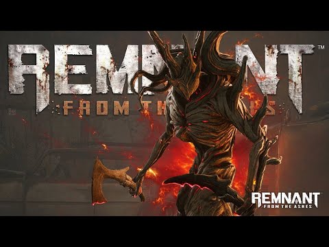#12 REMNANT найти след основателя в джунглях (PS 5)