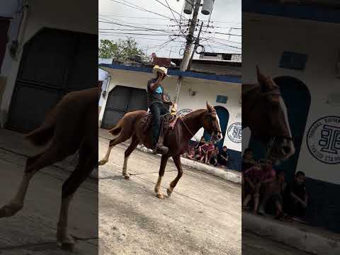 Carreras de Cintas Feria Colonia Peten, Taxisco, Santa Rosa.