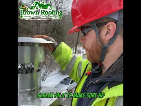 Chimney Repair - Middlebury CT