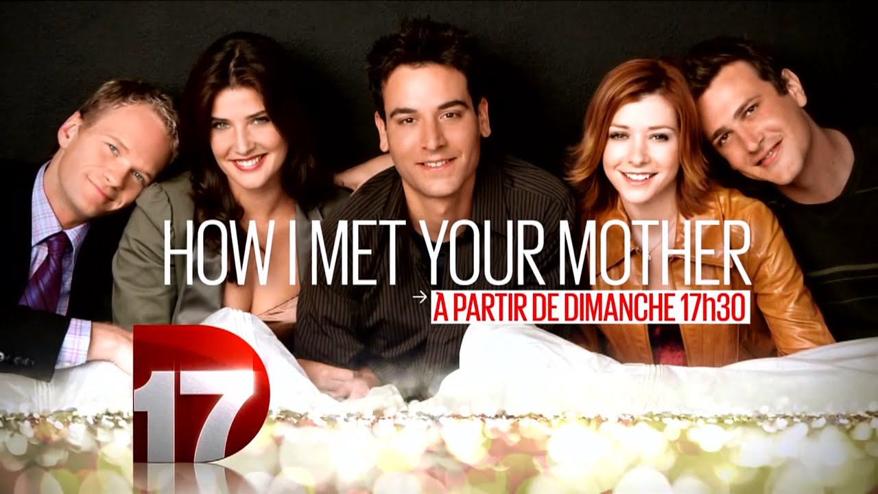 [D17] How I Met Your Mother - Bande-Annonce
