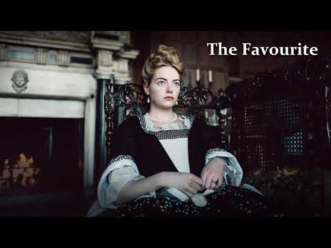 The Favourite Soundtrack - Prelude Fantasy and Fugue in G Minor, BWV 542