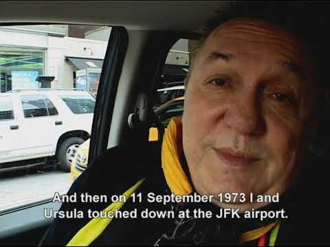 Michal Urbaniak, New Yorker by Choice