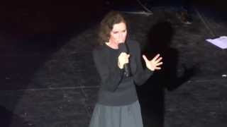 Ana Belen - Si Me Nombras 08/03/14