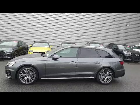 231D41764 - 2023 Audi A4 A4A 35 TDI 163BHP  S TRONIC S LINE 4D RefId: 38206...