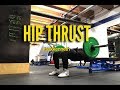 Hip Thrust 臀推 | #AskKenneth