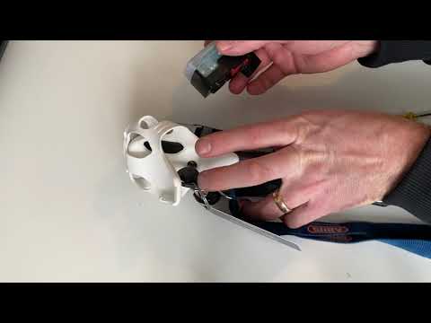 ABUS Nordic | Bordo 6000 Alarm - how to change the battery