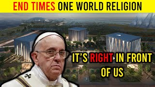 Video: Christian Pope promotes One World Religion | Sling-Stone