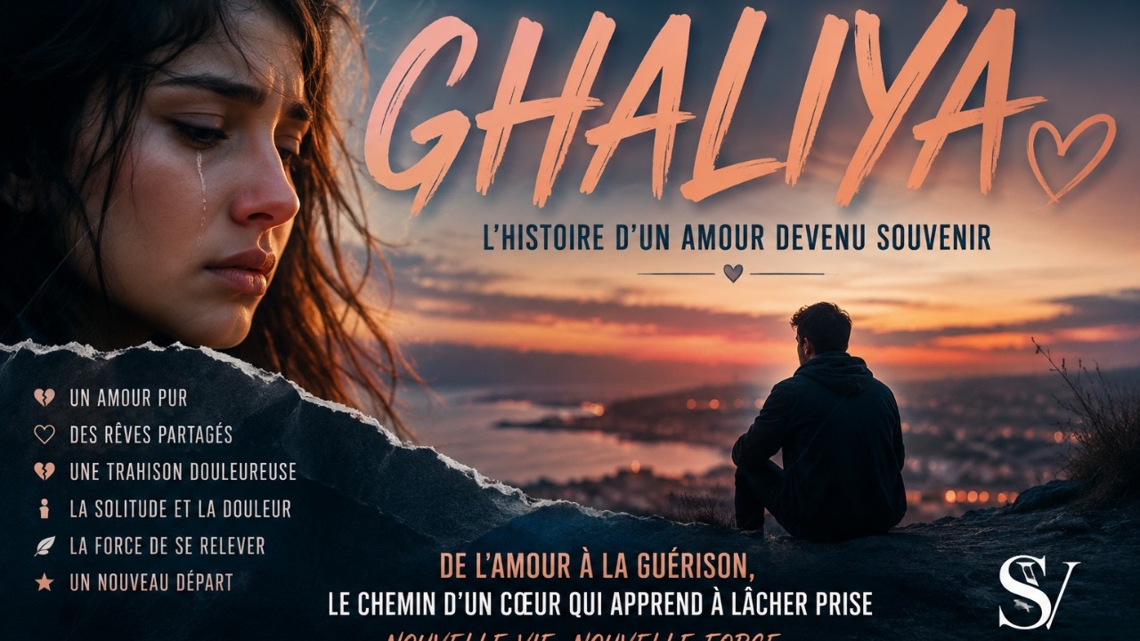 GHALIYA 💔 2026 | | SkyVision Music by SkyVision — Official Music Video