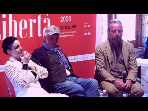 Romanzo popolare. Masterclass con Michele Placido e Federica Luna Vincenti