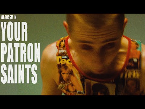 Thumbnail for 𝐖𝐀𝐑𝐆𝐀𝐒𝐌 - "Your Patron Saints" (Official Music Video) by Wargasm