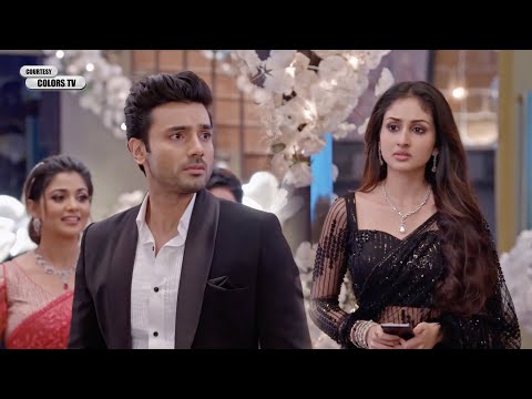 Parineetii serial NEW PROMO Pari arrives at Sanju Neeti's engagement