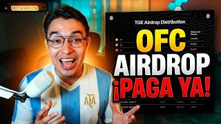 Free Millionaire Airdrop Pays Now! Claim the $OFC Token thumbnail