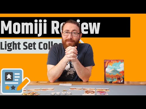 Momiji Review - Simple Sequences & Stacking Sets