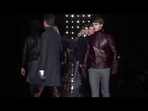 Ermanno Scervino men's and women's Fall/Winter 2013 2014 Full Fashion Show.