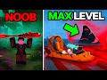 I Went From NOOB To MAX LEVEL In FISH IT Roblox