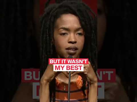 Lauryn Hill Explains Why Creating Art Requires New Experiences