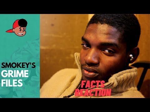 American Rapper First Time Hearing Dot Rotten   Facts Prod by Zeph Ellis (Grime Files)