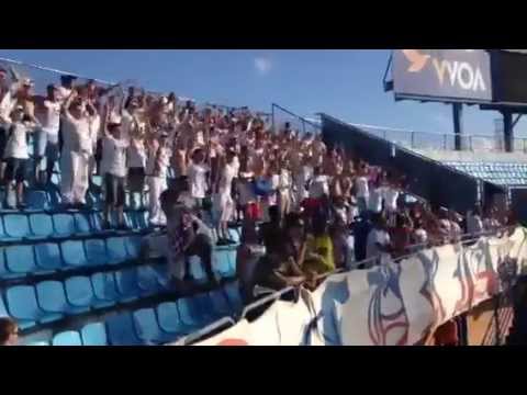 Fúria Marcilista na Ressacada - Avaí 2x2 Marcílio Dias