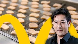 How They Make McDonald's Chicken McNuggets