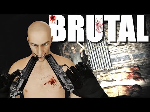 THE BRUTAL RAID Part 3 | Blood trail VR