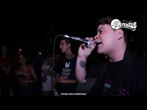 BONI & EL PERILLAS VS ZOYERT & ARTYK [CUARTOS] DUALES DRAGONES DEL FREESTYLE| 4 ELEMENTOS |