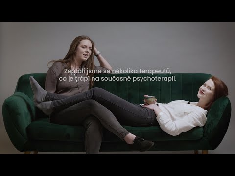 Terapeutický přístav - dostupná psychoterapie a podpora začínajících terapeutů