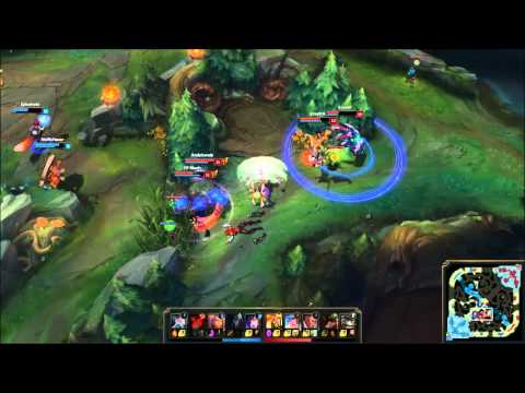 Imaqtpie plays MissFortune | Death Compilation | Defeated | Score - 4/8/6