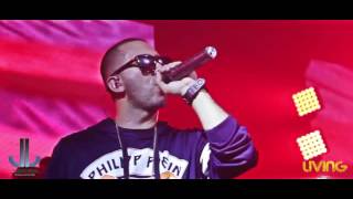 ojos que no ven - Alexis y fido en concierto (( living nigth club cali ))