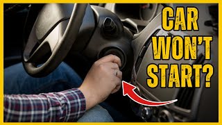 Car Won't Start But Has Power: 5 Things To Check