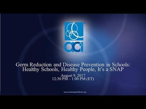 Germ Reduction Made Easy Skip