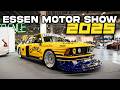 EMS 2025 Essen Motor Show Highlights