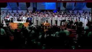 WHISPER HIS NAME (FAC Sanctuary Choir, Maryville)