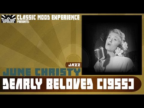 June Christy - Dearly Beloved (1955)