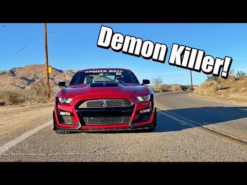 2020 Shelby GT500 First Drive & Performance Review!!!