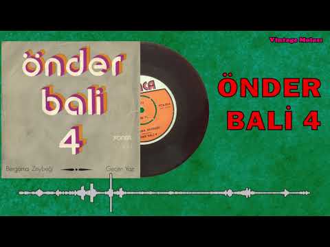 Önder Bali 4 - Bergama Zeybeği