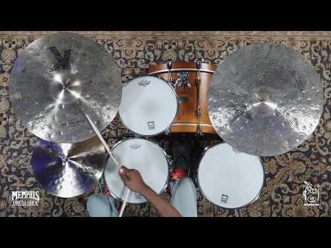 Zildjian 20" K Custom Special Dry Crash Cymbal - 1681g (K1424-1100522J)