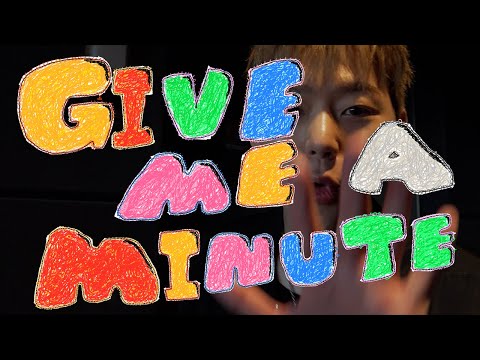 (+ENG) 저에게 5분만 시간 내주실 수 있나요? [5분만 : Give me a minute] EP.0